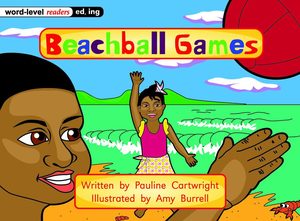 Products: Beachball Games - Giltedge Publishing
