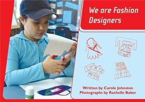 Products: We are Fashion Designers - Giltedge Publishing