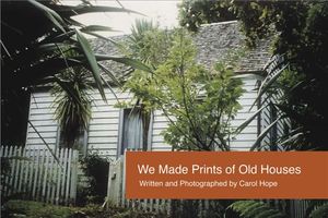 We Made Prints of Old Houses - Giltedge Publishing