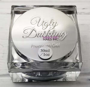 Products: Ugly Duckling Sculpting Gel - White 30ml , OLD PACKAGING