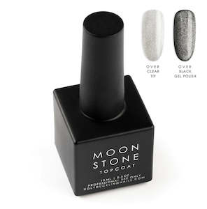 Moonstone - Cats Eye No Wipe Topcoat