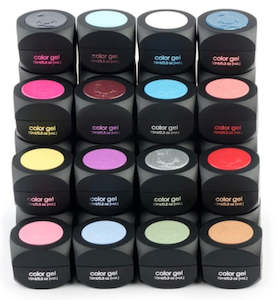 Colour Gels: Colour Gel - Potted