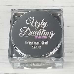 Clearance: UGLY DUCKLING SCULPTING GEL UV GEL- OLD PACKAGING