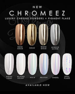 Chromeez -10 pk Collection