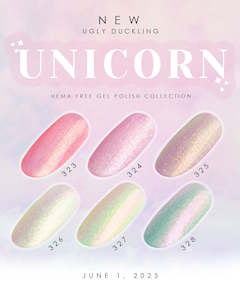 New: Pre Order Unicorn Collection
