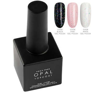 Opal No Wipe Top Coat - Hema Free