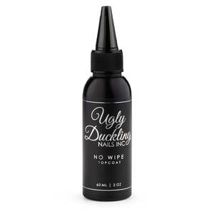 No Wipe Topcoat 60ML Refill