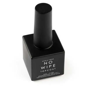 Hema Free: Hema Free - No Wipe Top Coat