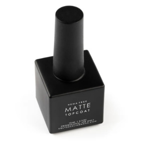 Hema Free: Matte Topcoat - Hema Free 15ml