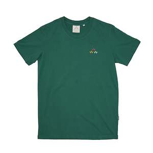 Birds of Condor Pizza Slice Tee