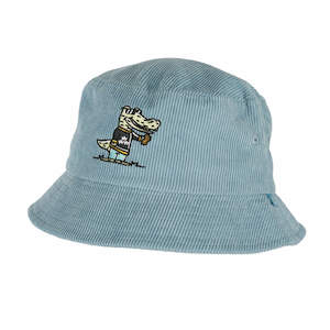 Birds Of Condor: Birds of Condor Chubbs Bucket Hat - Blue