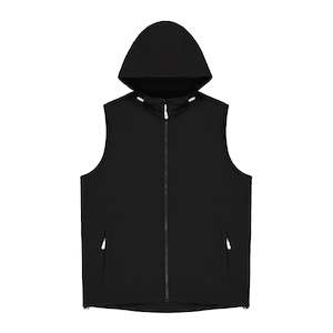 Solo: Solo Core Hooded Vest - Black