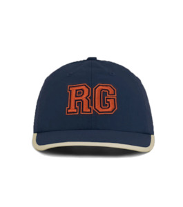 Radda Golf: Radda Golgo Nylon Hat - Navy