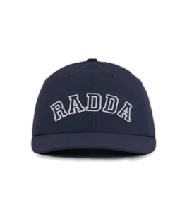 Radda Golf: Radda Akira Nylon Cap - Midnight