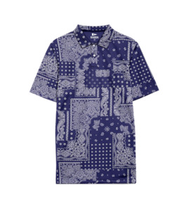 Radda Northstar Polo - Indigo