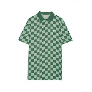 Polos: Radda Atari Polo - Celadon