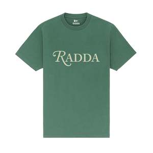 T Shirts: Radda Mackintosh Tee - Celadon