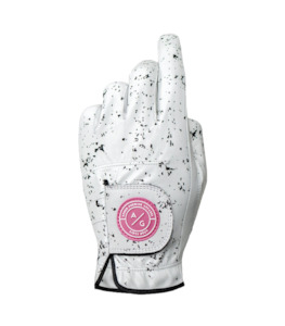 Asher Ladies Peppered Glove - Left