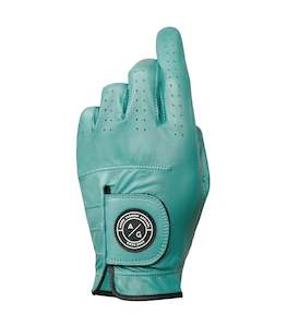 Asher Ladies Sea Foam Glove - Left