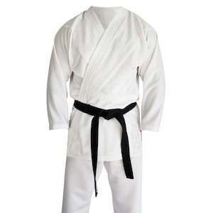 Uniform: Judo gi