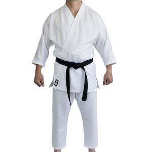 Jacket: Training gi jacket