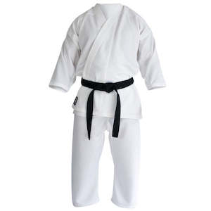 Uniform: Karate gi