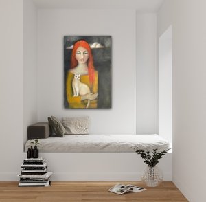 Conviva I - Giraffe Art Gallery