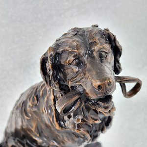 Products: Ready' - bronze casting - Giraffe Art Gallery