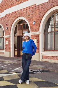 Style Laundry: Sailor Jean - Dark Wash