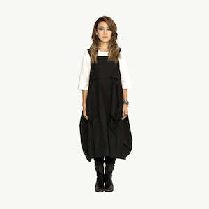 Bone Arrow: Valen Dress - Black