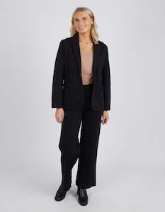 Blazers: Cece Blazer - Black