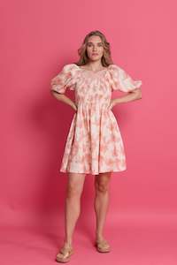 Dear Sutton: Kallos Dress - Camelia