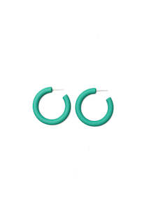Stilen: Amay Hoops - Green