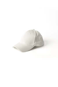 Stilen: Abby Cap - White