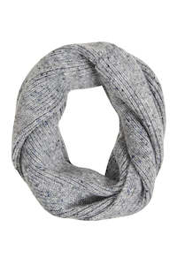 Scarves: Meta Snood - Smoke