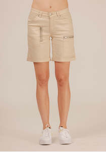 Shorts: Cali Short - Biscuit