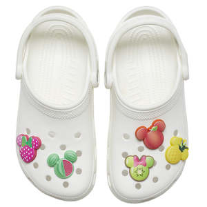 Crocs: Jibbtiz 5 Pack - Foodie Micky & Friends
