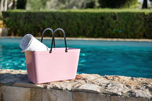 Large Hinza Bag -  Dusty Pink