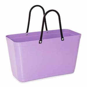 Hinza: Large Hinza Bag - Lilac