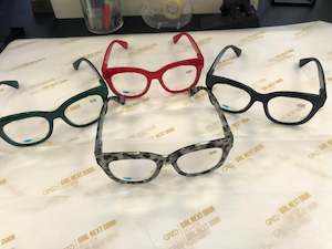 Captivated Eyewear: Iris Readers - Signature Release