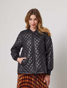 Duo 1: Seb Jacket - Black