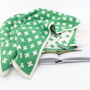 Ecovask: Kitchen Towel Duo Shamrock