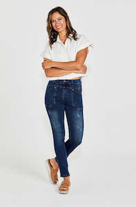 New London: Pinner Jean - Denim