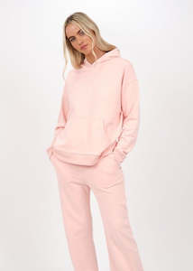 Titchie: Peachy Hoodie - Peach