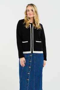 Stacey Cardigan - Black