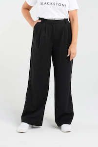 Blackstone: Georgie Lounge Pants - Black