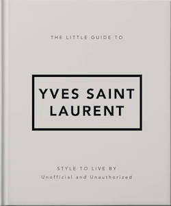 Mothers Days Ideas: Little Guide To Yves Saint Laurent
