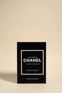 Mothers Days Ideas: Little Book Of Chanel