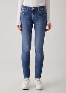 Jeans Sale: Mika C Jean - Blue Echo