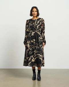 Tamara Dress - Heirloom